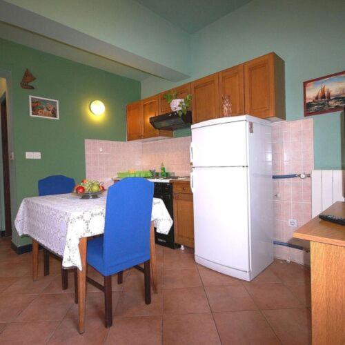 Apartman Dorcic Malinska Exteriér fotografie