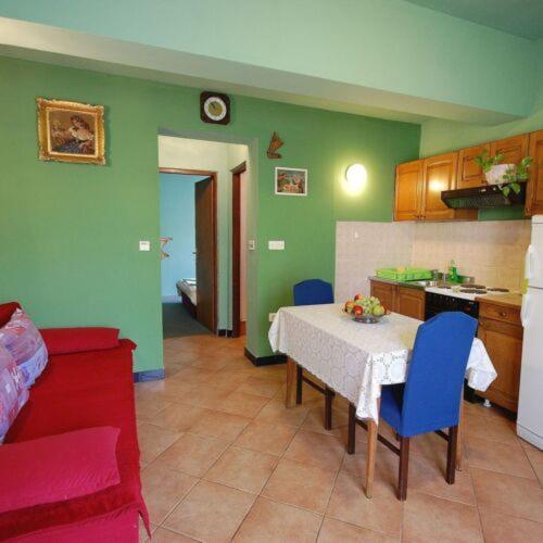 Apartman Dorcic Malinska Exteriér fotografie